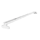 Noxion Montagebalk Click V2 LED T8 | Geschikt voor 2x 150cm LED Buis