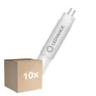 Voordeelpak 10x Ledvance LED Buis T5 (Mains AC) High Efficiency 7W 1100lm - 840 Koel Wit | 55cm - Vervangt 14W